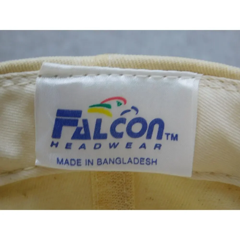 VTG Falcon Headwear New Orleans Bourbon Street Baseball Cap Snapback